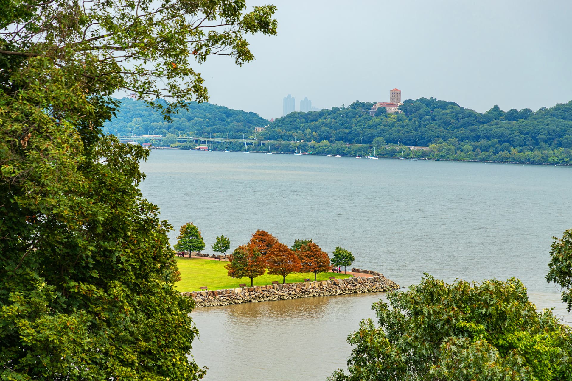 George Washington Bridge