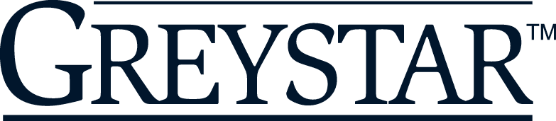 Greystar logo and Greystar website