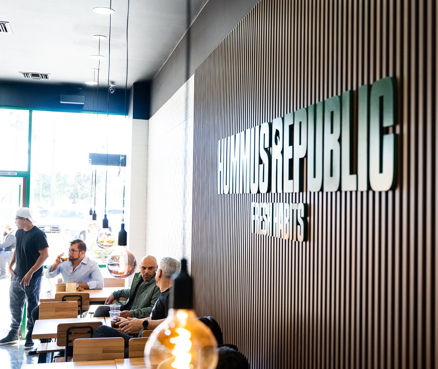 Hummus Republic
