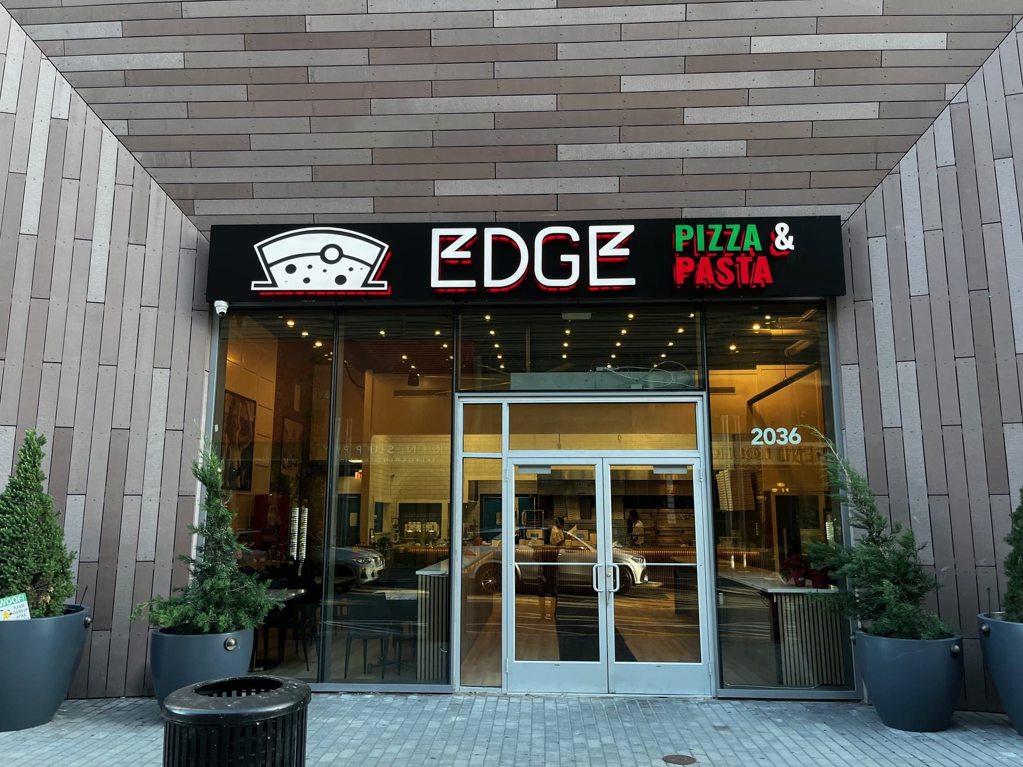 Edge Pizza & Pasta