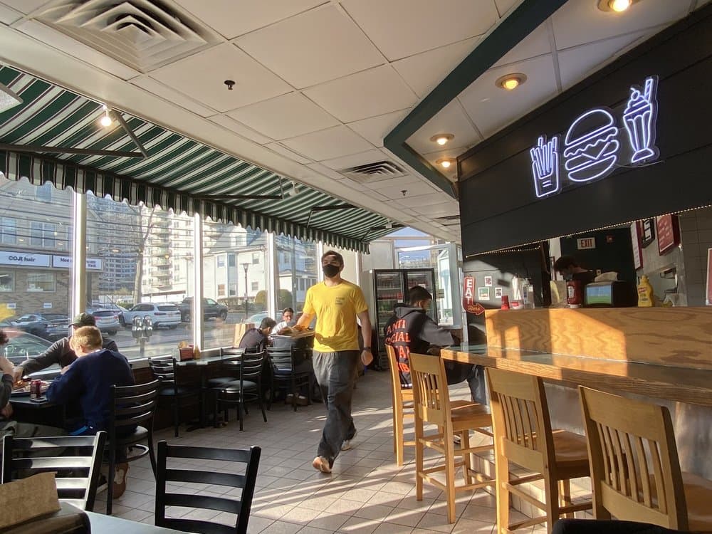 Marty’s Burgers