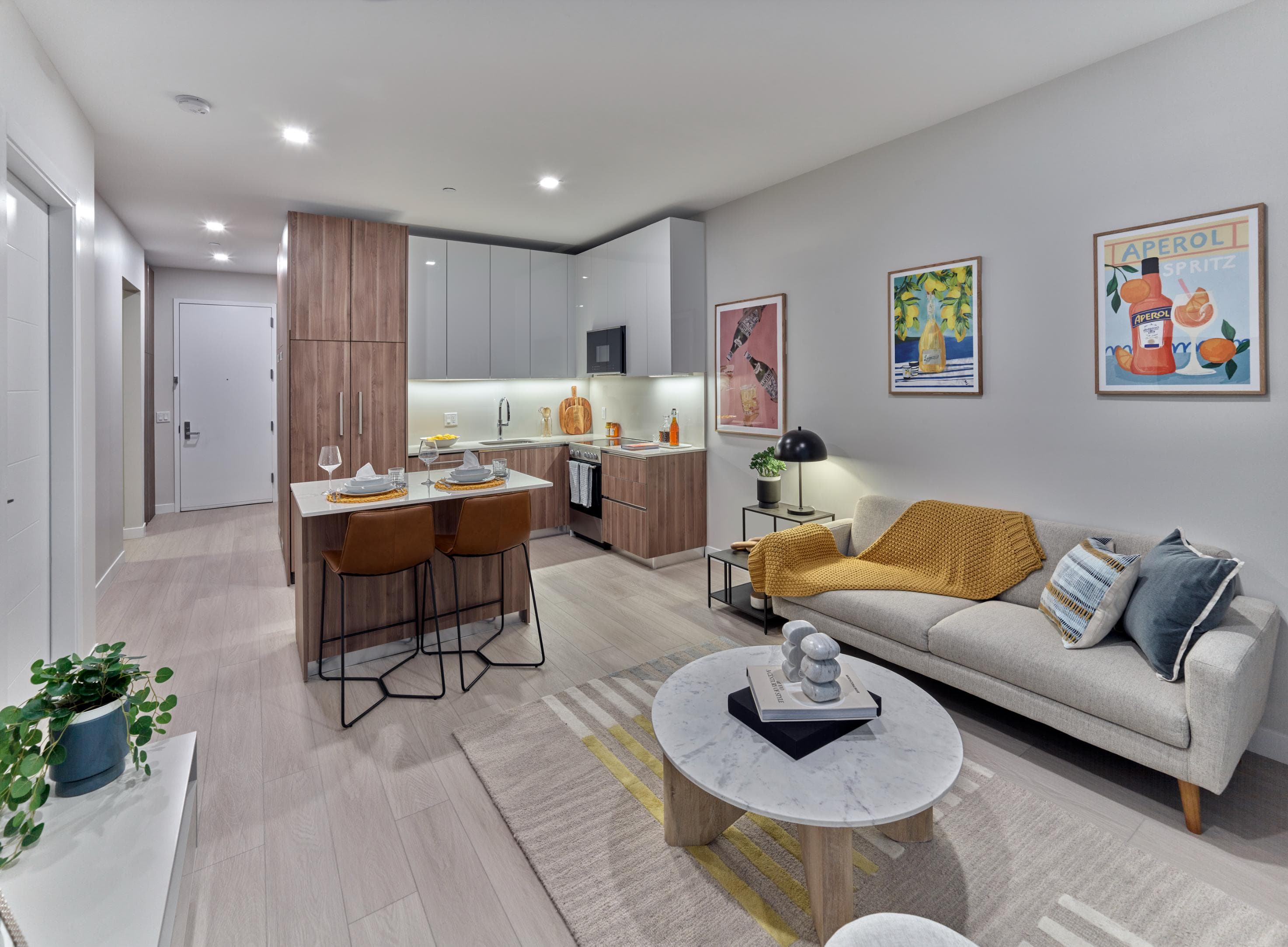 Fiat House - Interior Photo