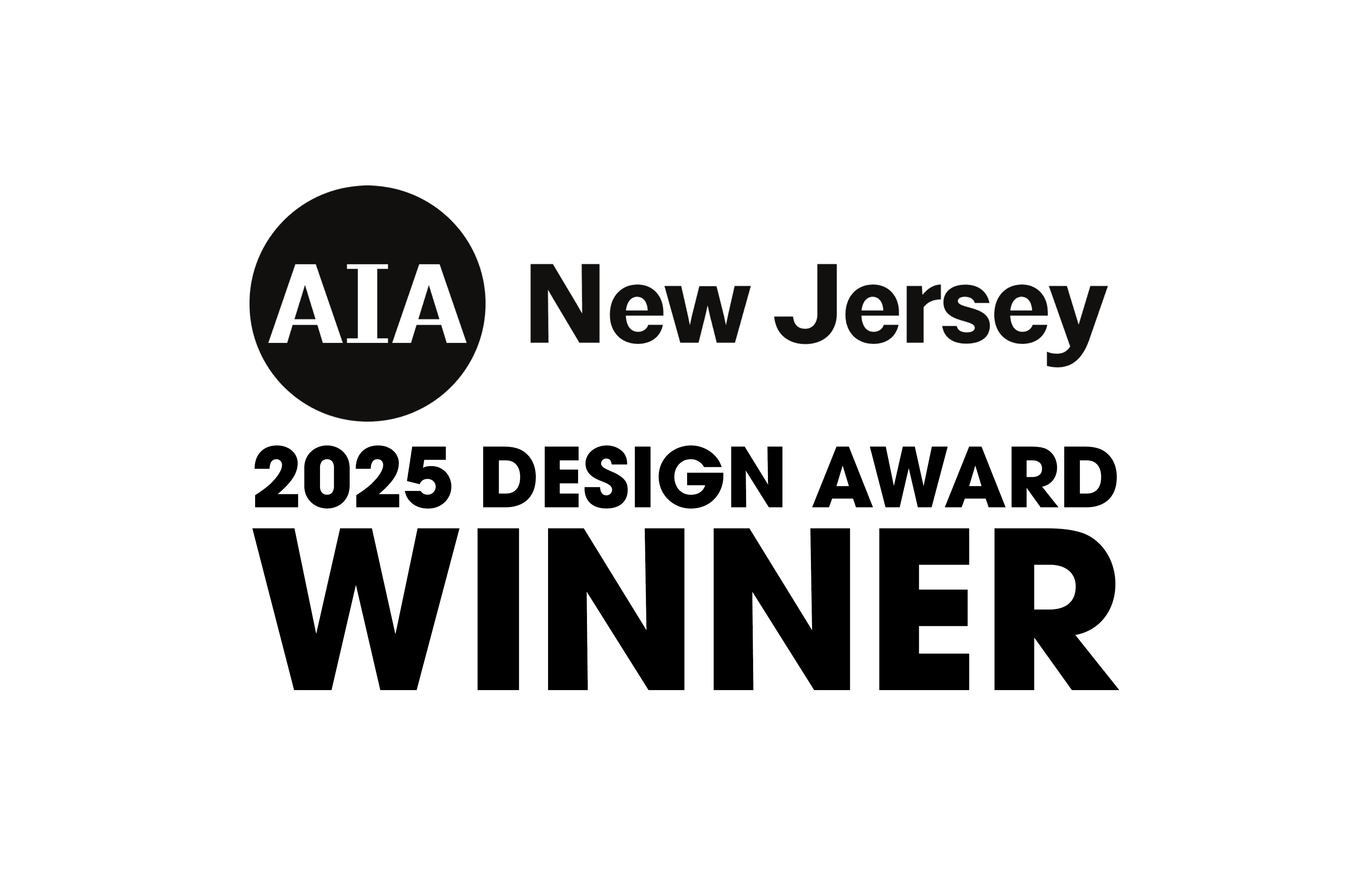 AIA New Jersey Announces the 2025 Design Award Winners