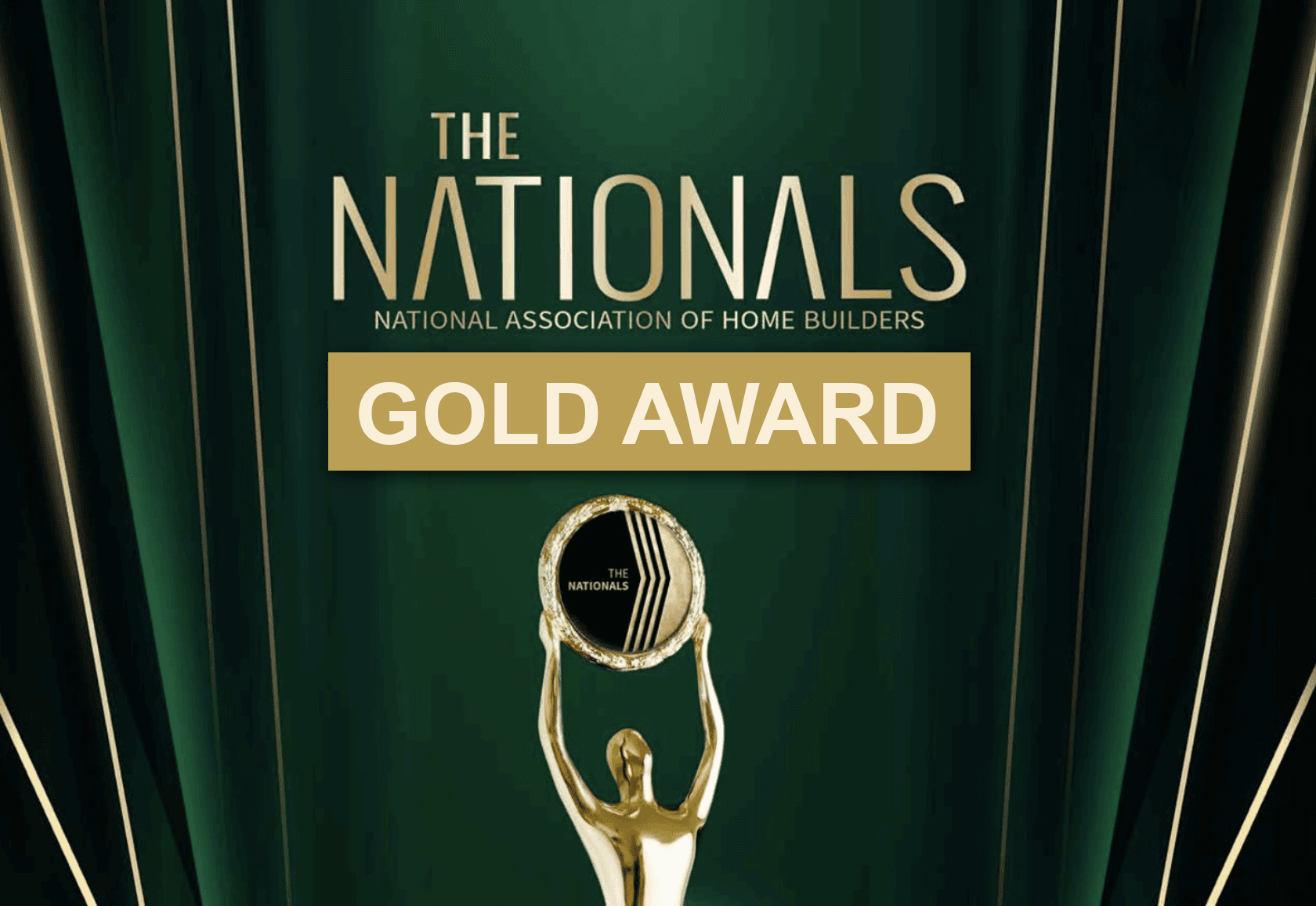 New World Group earns prestigious NAHB awards for FIAT House branding, marketing